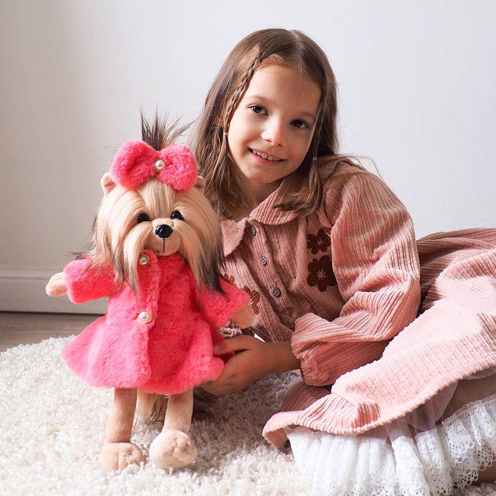 Lucky Doggy - Lucky Yoyo: Fashion Week 👗🎀
