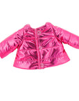 Lucky Doggy Pink Jacket Clothing Set 💗