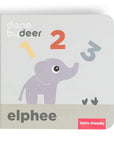Donebydeer – Board Book Friends – Elphee Cool Mix