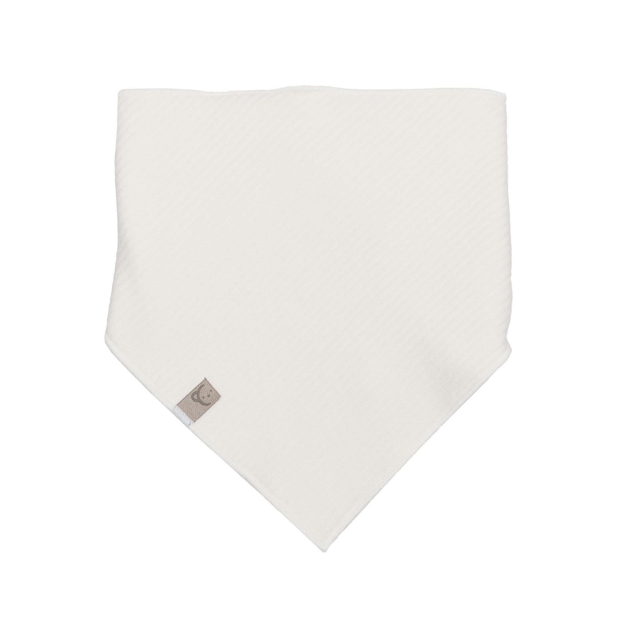 Natural Gift - Ecru Set and Bib 3-6 Months