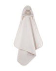 BABY BATH TOWEL WITH HOOD – TEDDY