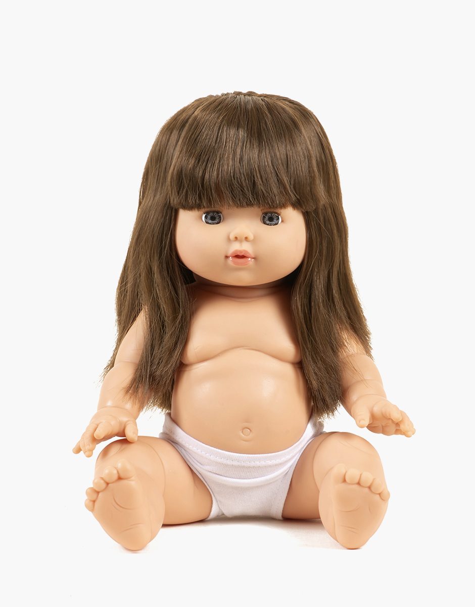 Cerise - Minikane doll 34cm