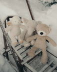 Stuffed animals - Mrs. Polly - Sheep