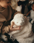 Stuffed animals - Mrs. Polly - Sheep