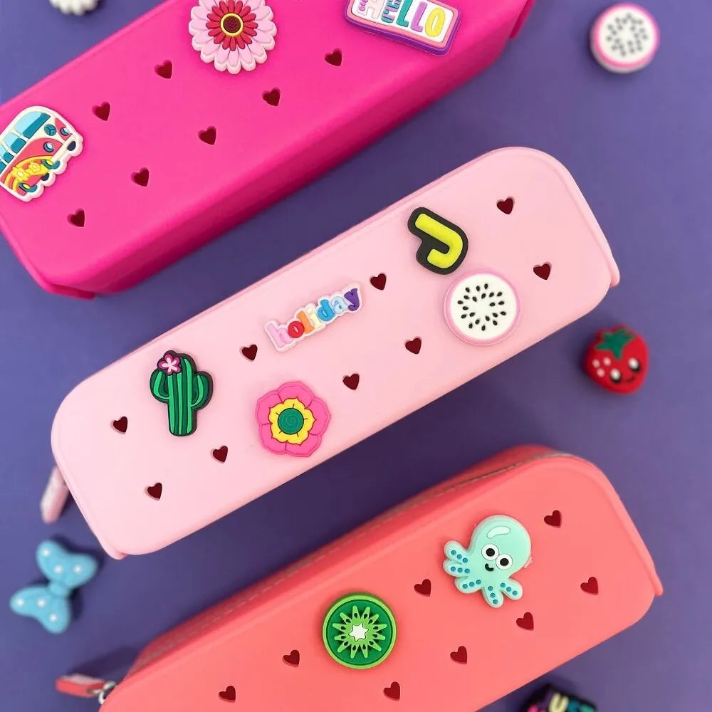 Colorful Charms ✨🌼🐶🎾💖