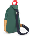 Phoenix One Shoulder Backpack - Classic navy multi mix