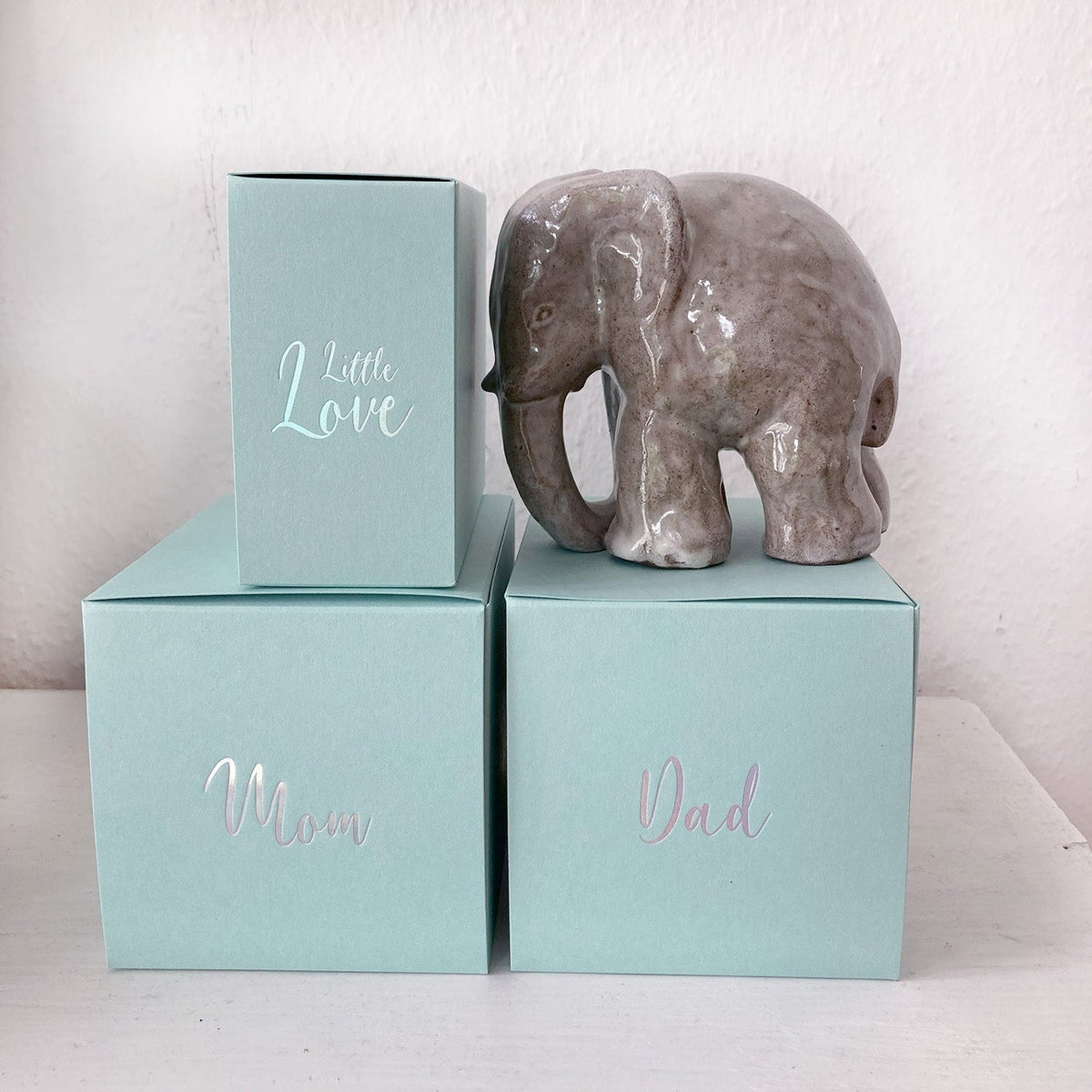 We Are Family Gift Box – A Special Gift for New Parents &amp; Baby 🤍