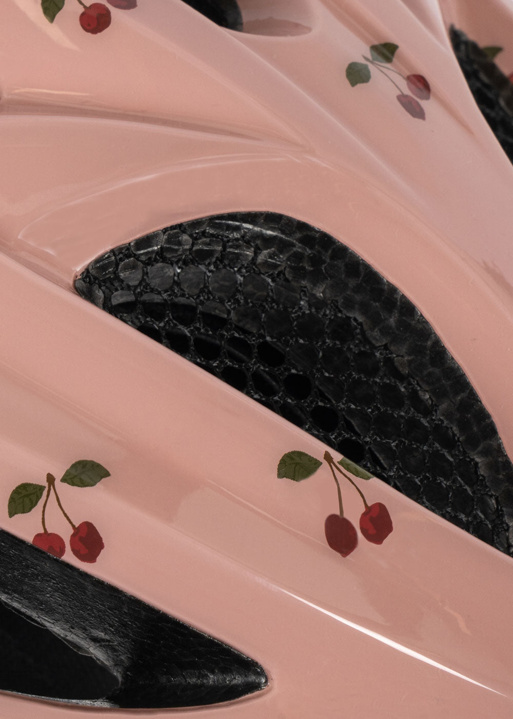ADI BICYCLE HELMET - Cherry 🍒