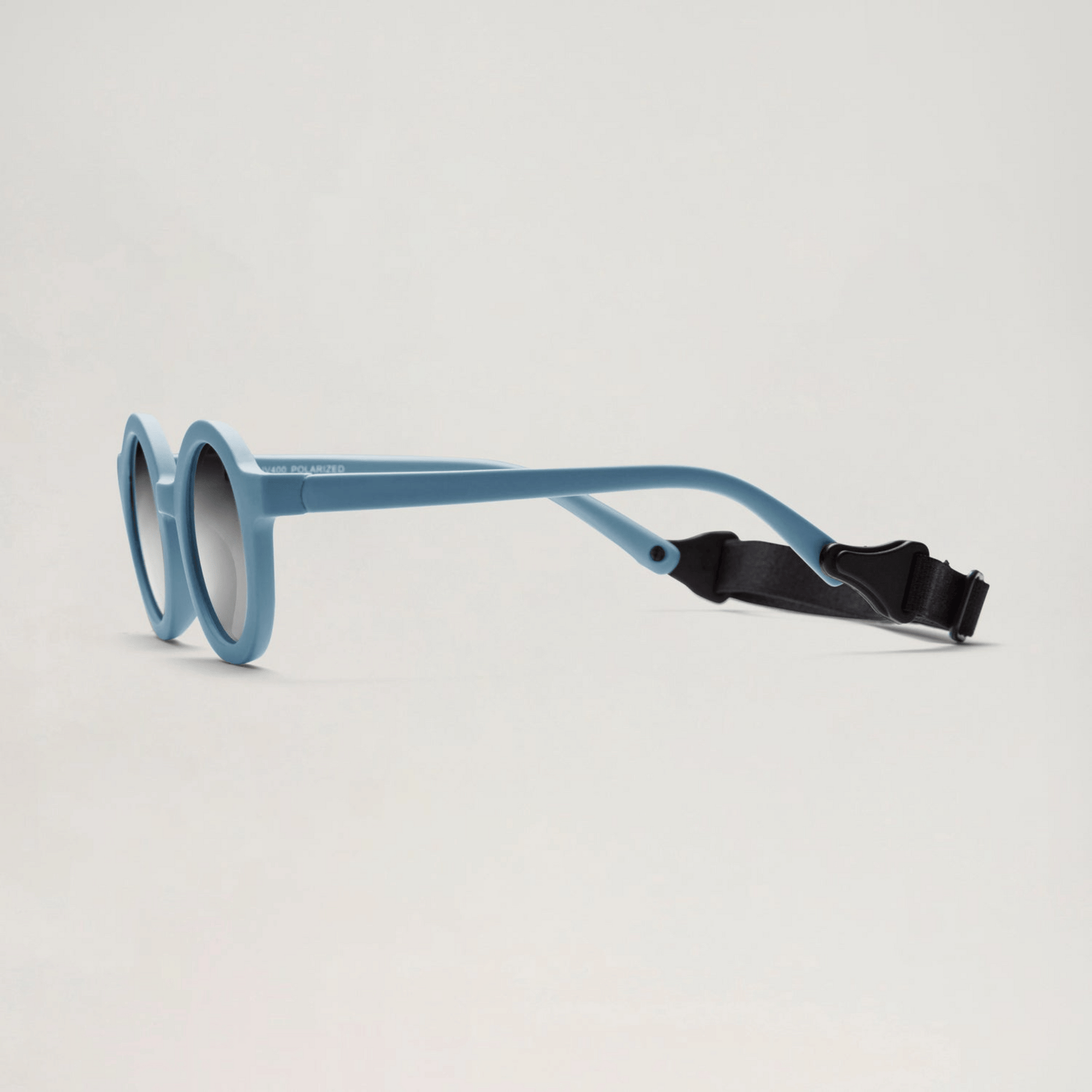 BabyMocs Bendable Soft Sunnies: BLUE / CHILD (FITS 1.5 ~ 8 YEAR)