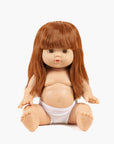 Ambre - Minikane doll 34cm