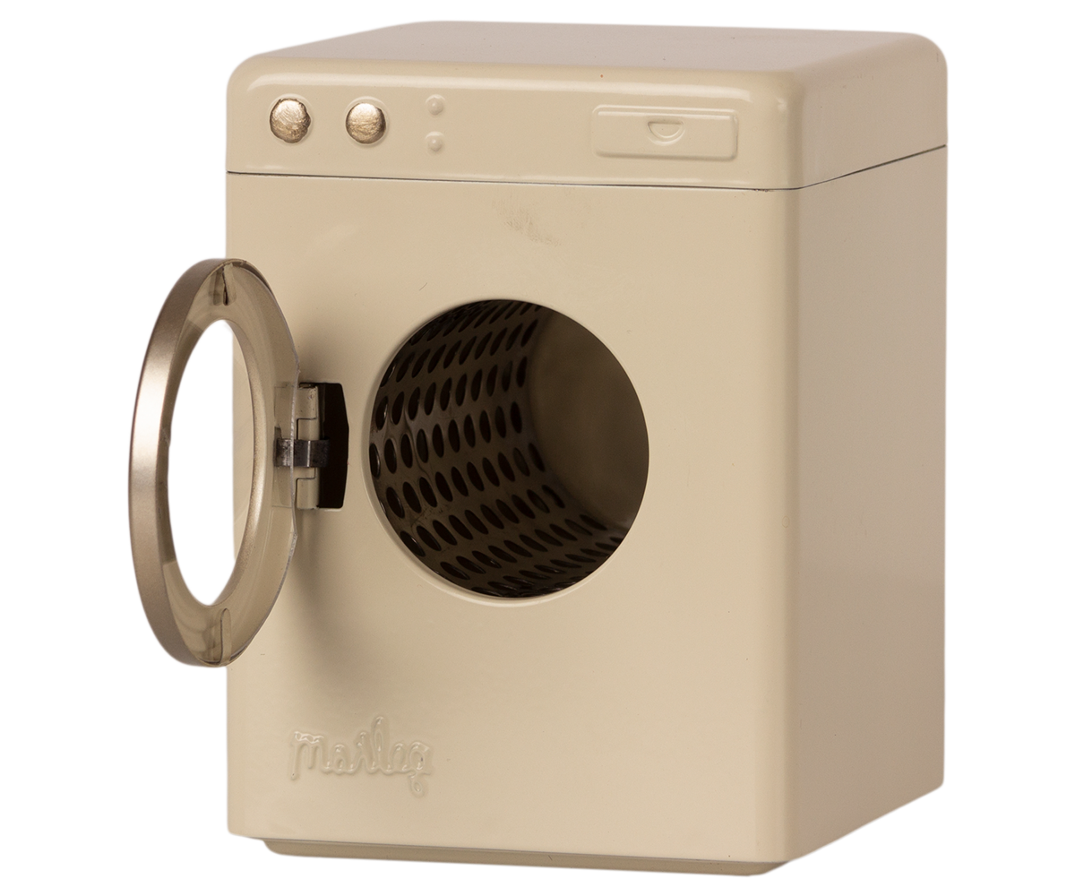 Big Washing Machine, Miniature - Maileg