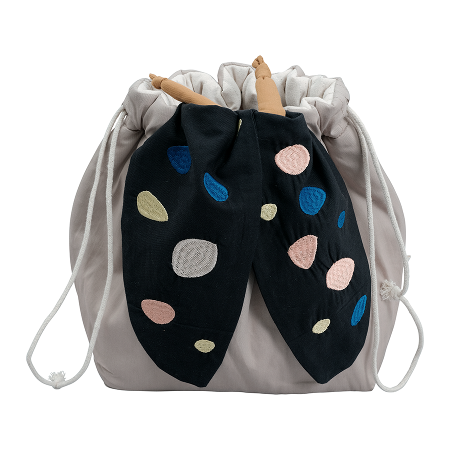 Storage Bag Small - Beetle