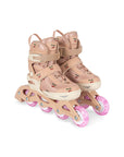 LIGHT UP ROLLER SKATES - Cherry Blush🍒