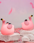 Flamingo Silicone Night Light
