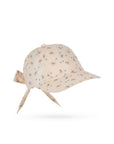 Evia Bow Cap GOTS