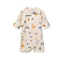 Thor Baby Swim Jumpsuit Around the world / Sandy