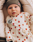 PACIFIER CLIP – GOTS – AW26