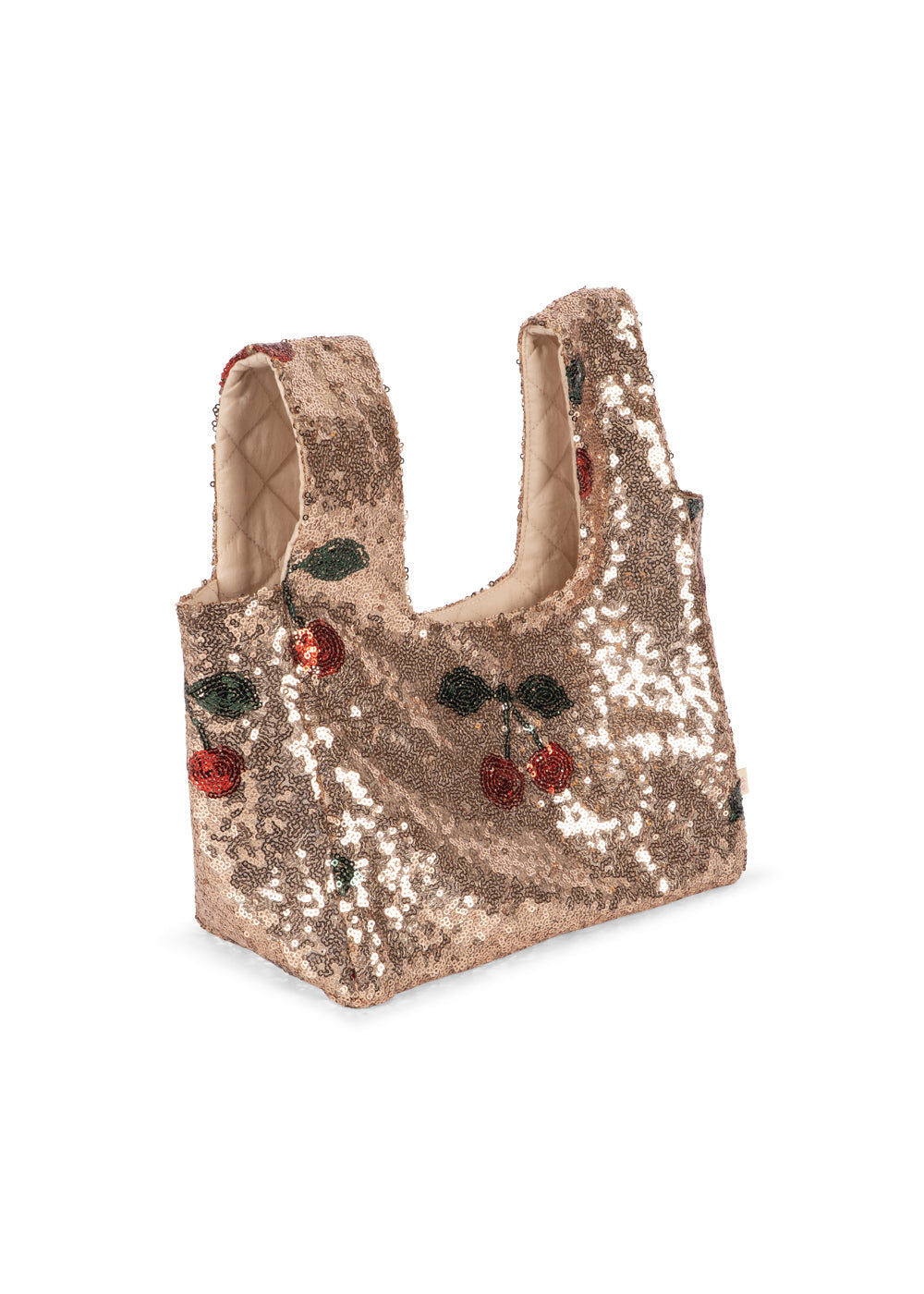 ✨ Sparkling Sequin Shopper Bag