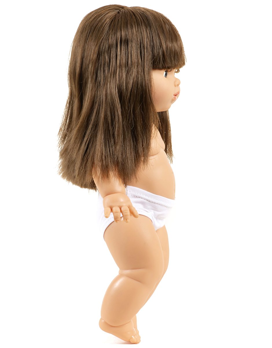 Cerise - Minikane doll 34cm