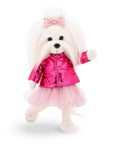 Lucky Doggy Pink Jacket Clothing Set 💗