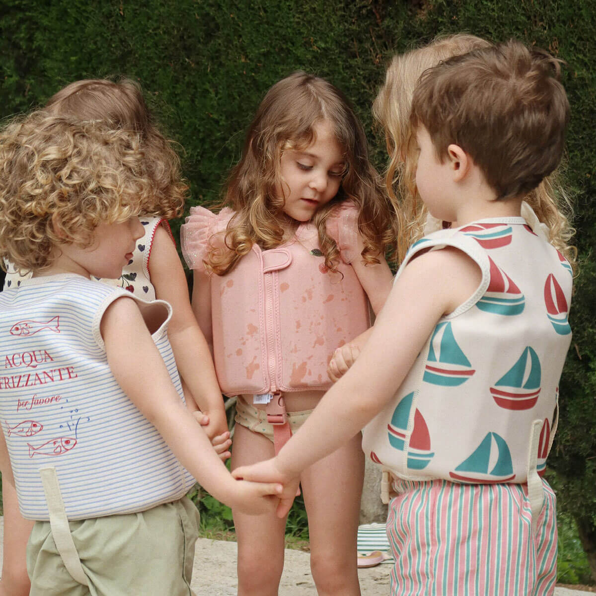 ELLIS SWIM VEST - Konges Slojd