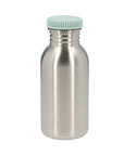 Basic Sea Green Customizable Steel Bottle 500ml