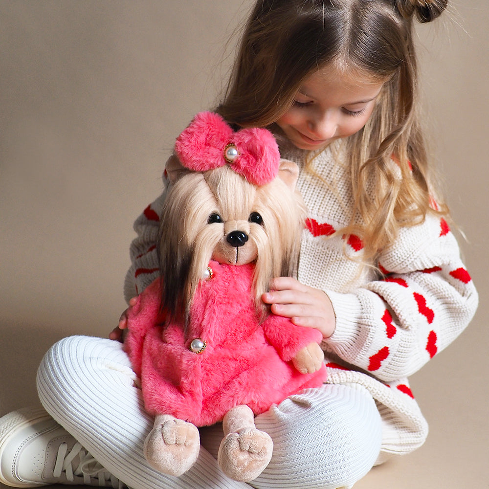 Lucky Doggy - Lucky Yoyo: Fashion Week 👗🎀