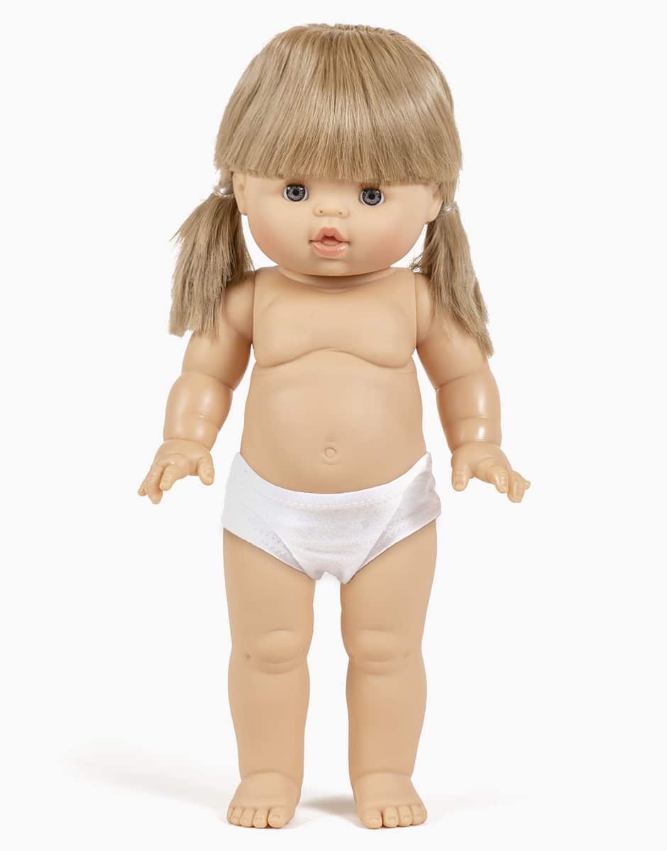 Yzéa - Minikane Doll 37cm