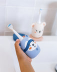 Zoofamily Raccoon Kids Sonic Electric Toothbrush 🦝✨