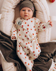 Wrap Sleepsuit – GOTS – AW26