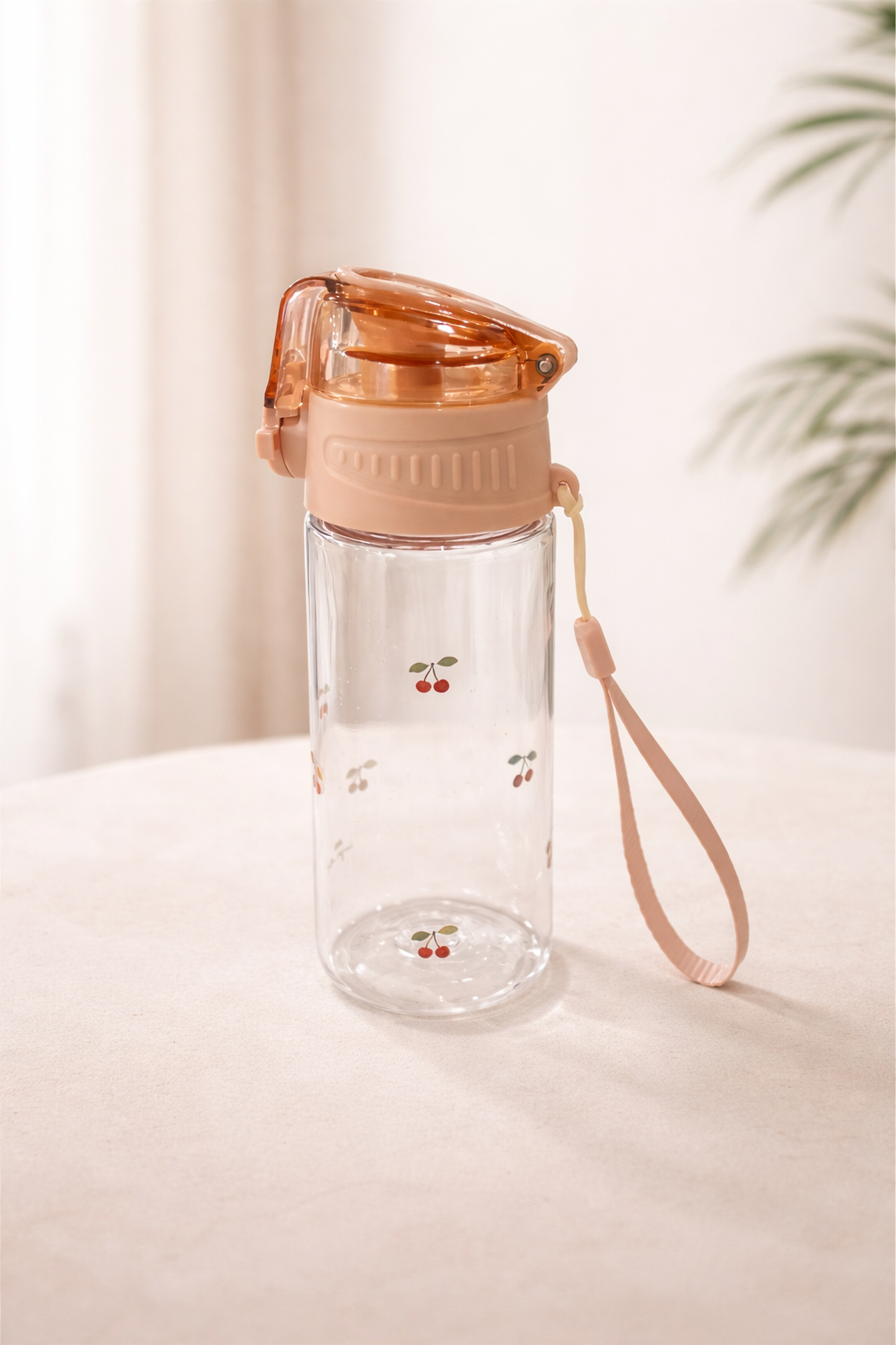 🍋🍒 Kids Water Bottle – 500 ml | Konges Sløjd