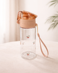 🍋🍒 Kids Water Bottle – 500 ml | Konges Sløjd