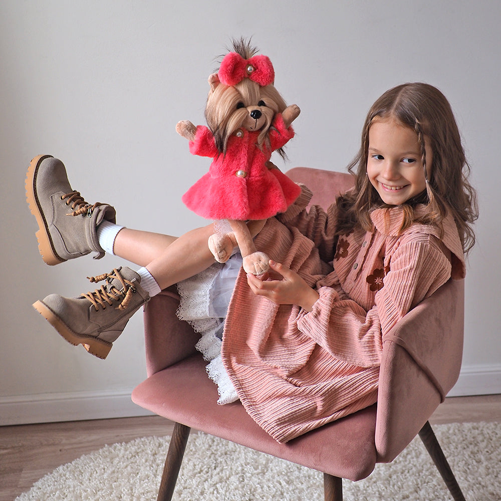 Lucky Doggy - Lucky Yoyo: Fashion Week 👗🎀