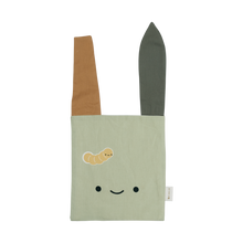 Snack Bag - Green Apple