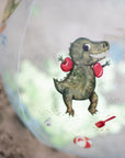 Beach ball Alfie - Dino Beach Confetti