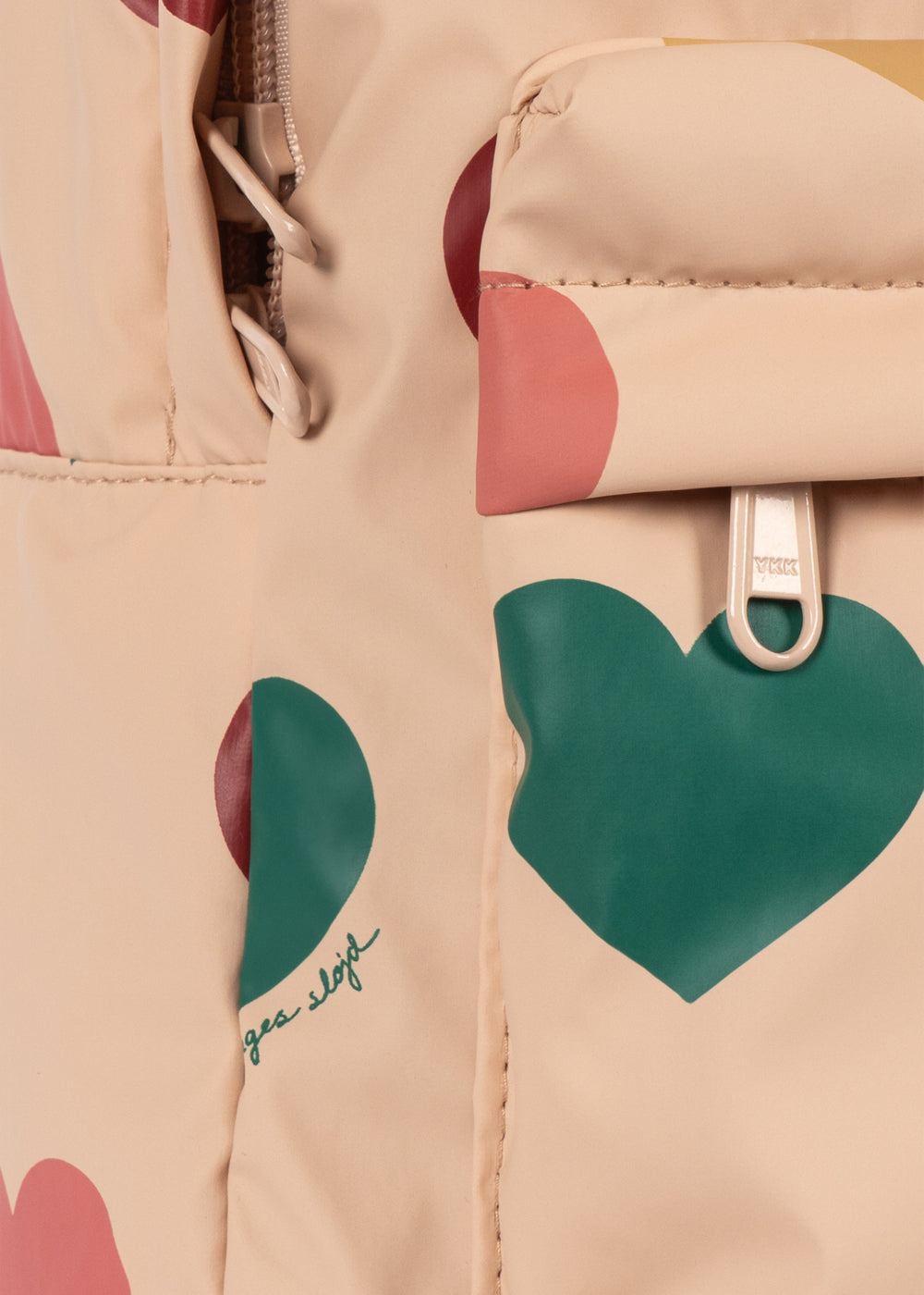 RAINY BACKPACK ❤️💚🩷💙