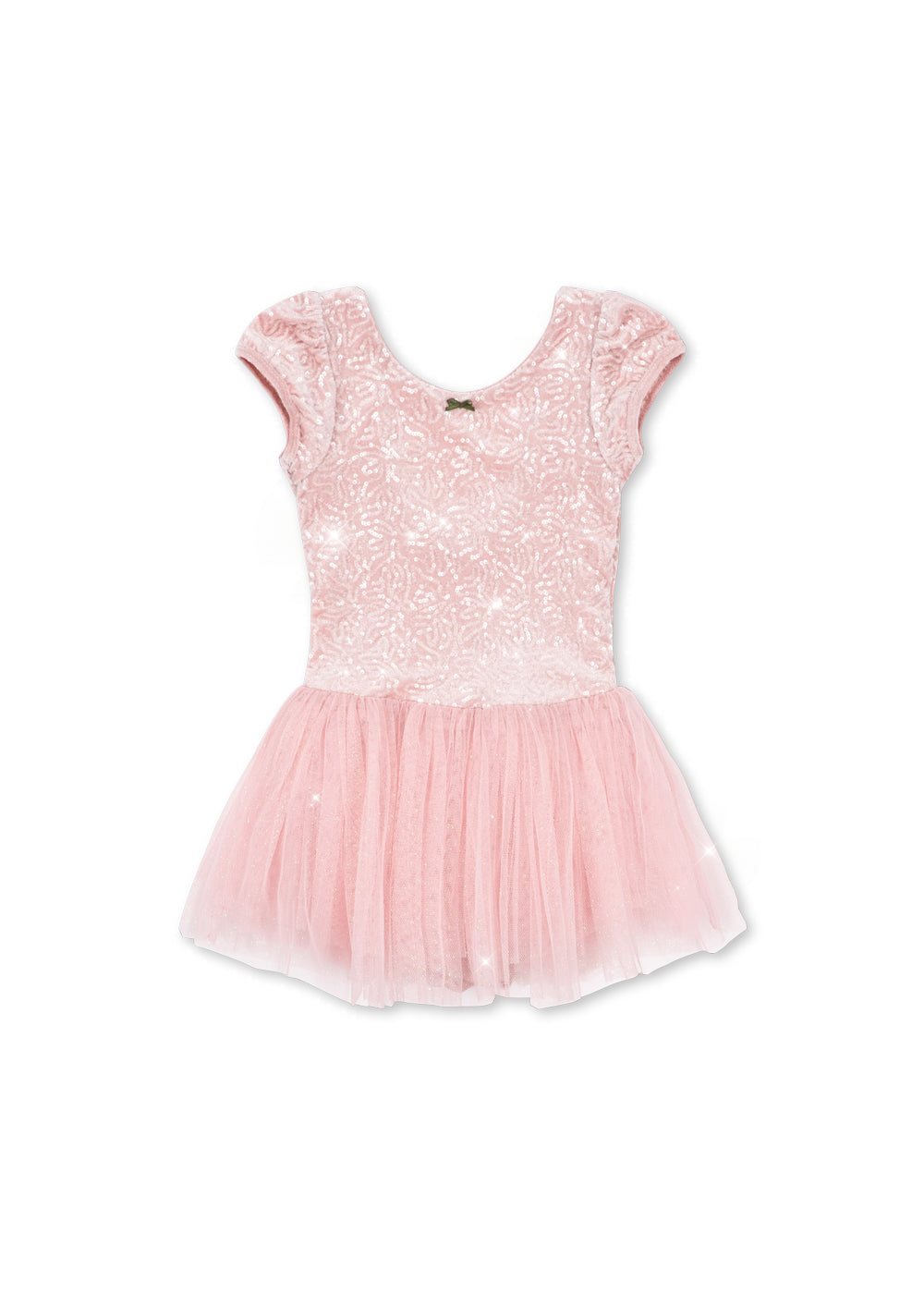 BALLERINA DRESS - Ash Rose