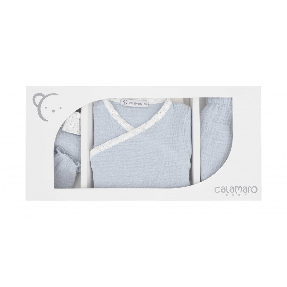 Soft Grey Gift Pack