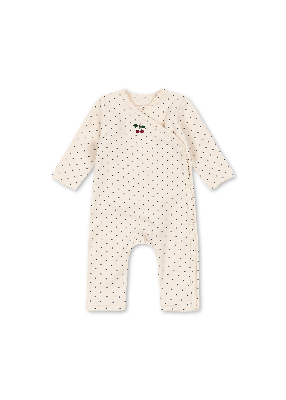 BASIC NEWBORN ONESIE🍒