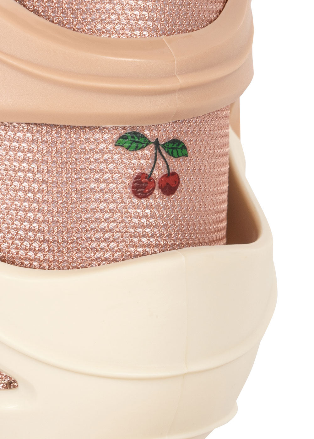 LIGHT UP ROLLER SKATES - Cherry Blush🍒