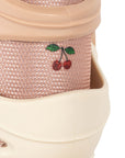LIGHT UP ROLLER SKATES - Cherry Blush🍒