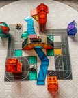 Magnetic Tiles – Road Pack (40 Pieces)