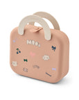 Elara Foldable Lunchbox - Mood / Pale Tuscany