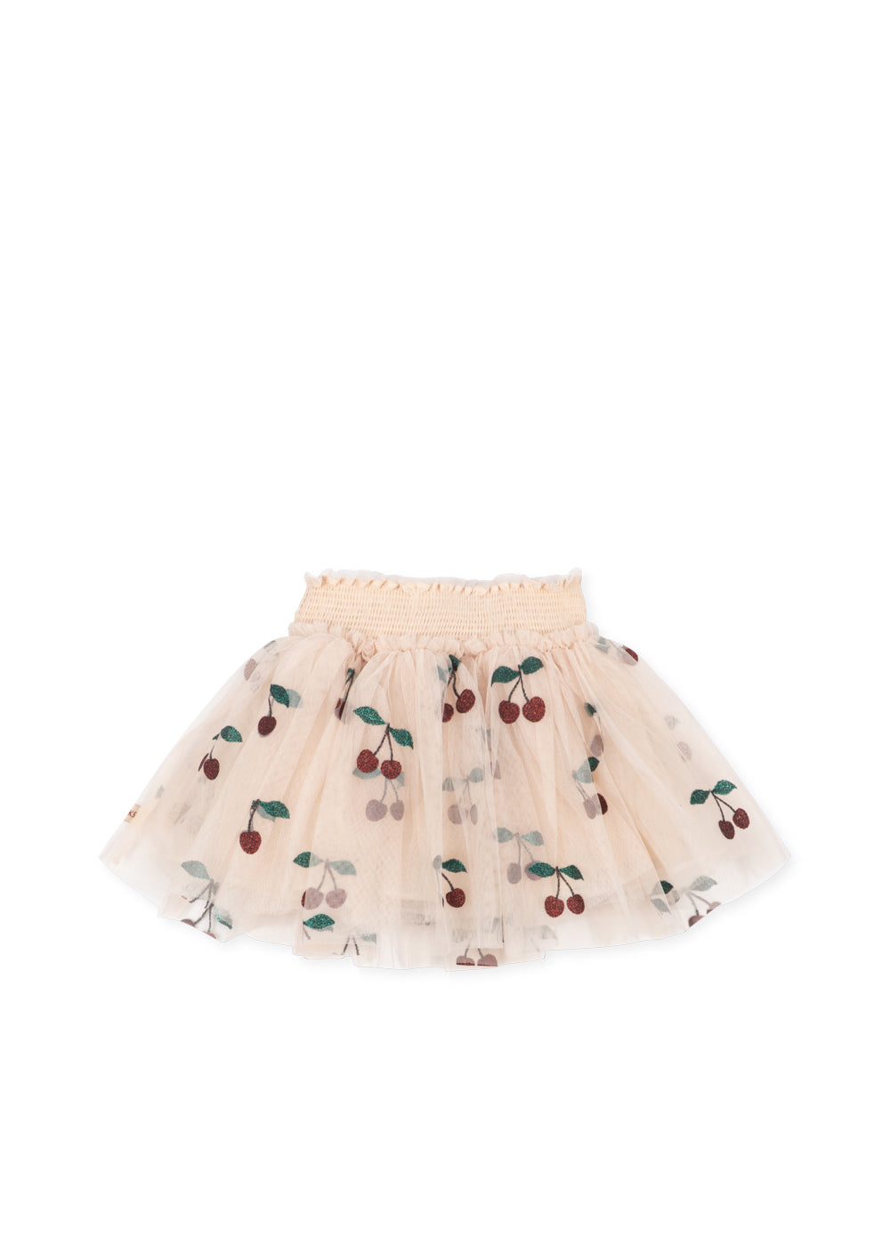 Tullie Smock Skirt 🍒 - Konges Slojd