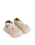 Milas Sandals - Sandy Mix