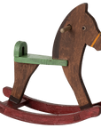 Rocking horse, Mouse - Dark Brown