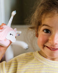 Zoofamily Unicorn Kids Sonic Electric Toothbrush 🦄✨