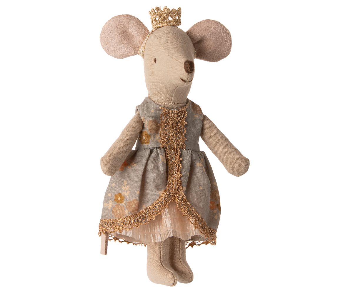 Princess Dress, Big Sister Mouse