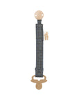 PACIFIER CLIP – GOTS – AW26