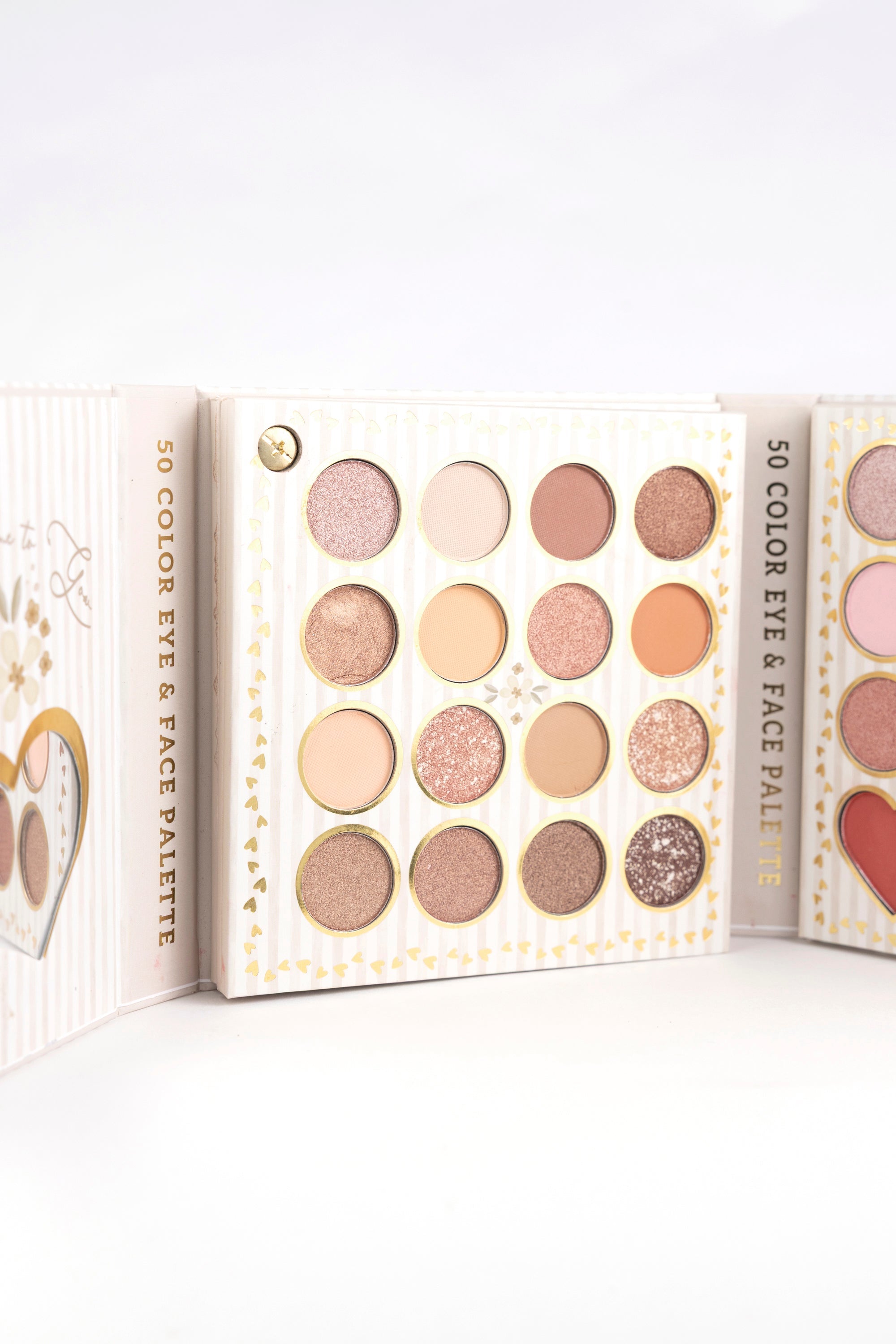 Mon Chéri - My First Make UP